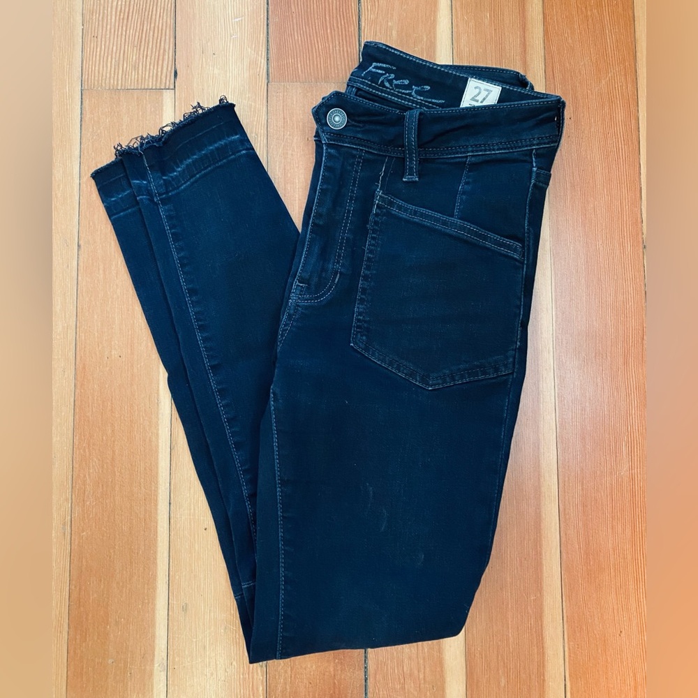 Free People Skinny Jeans